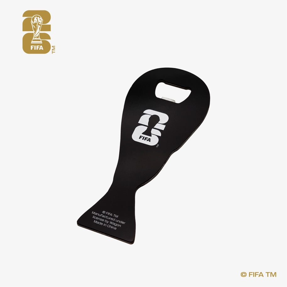 Fifa 2026 World Cup Trophy Bottle Opener Magnet