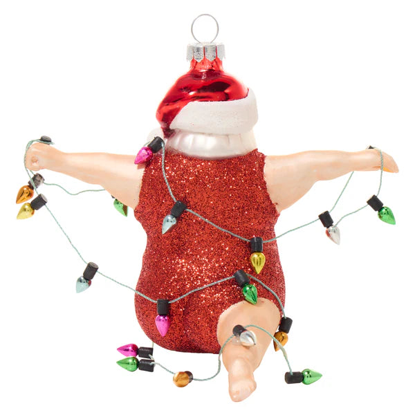 Tiny Dancer Ornament