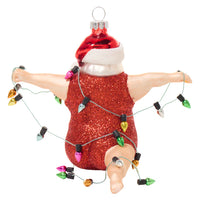 Tiny Dancer Ornament