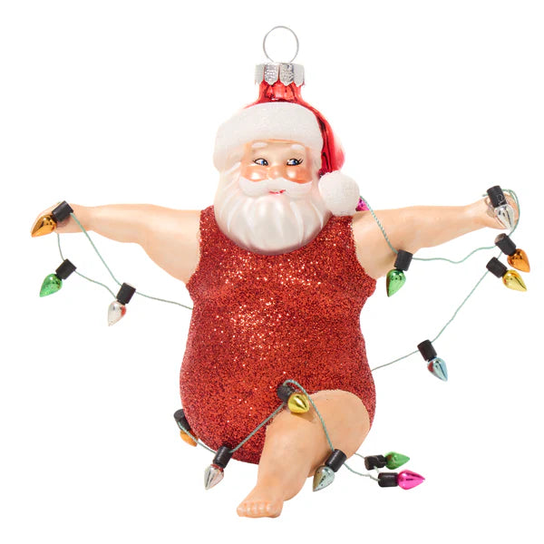 Tiny Dancer Ornament