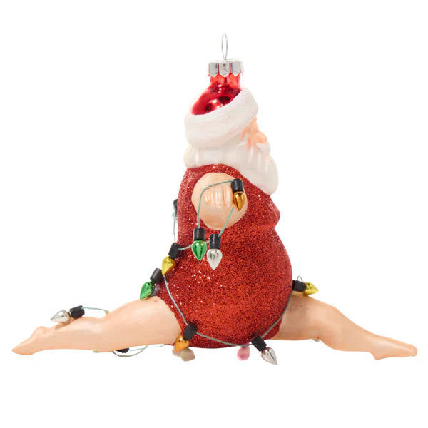 Tiny Dancer Ornament