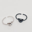 Cat's Head Opening Adjustable Ring