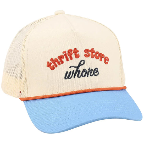 Thrift Store Trucker Hat