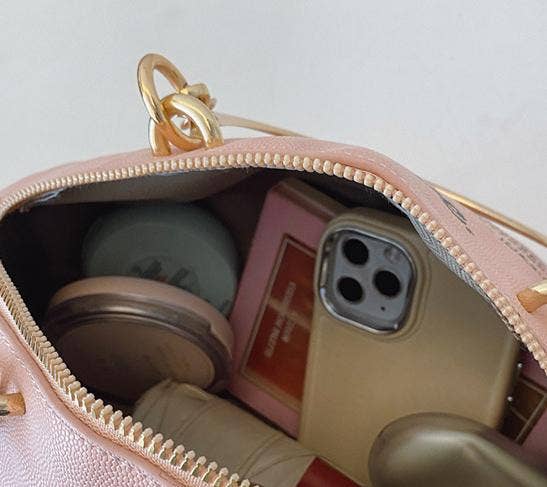 Funny game rugby ball shape crossbody bag