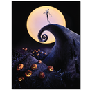 Disney Nightmare Before Tin Sign