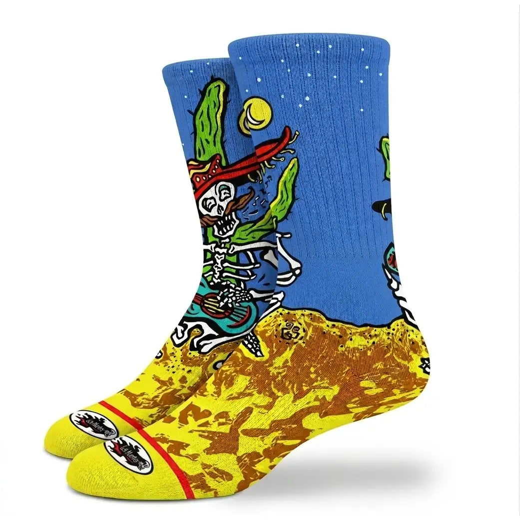 Moonlight Serenade Socks