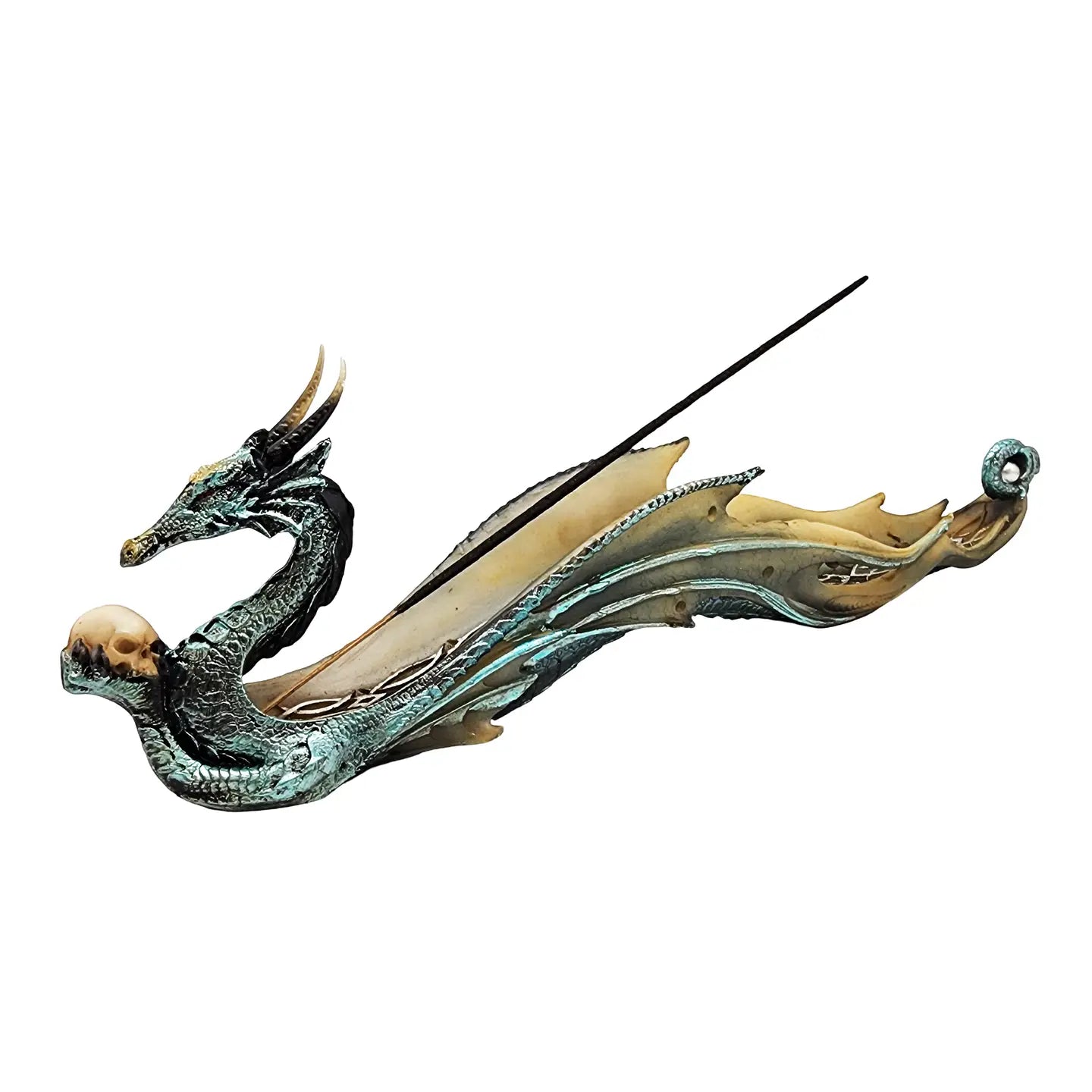 Dragon Incense Burner