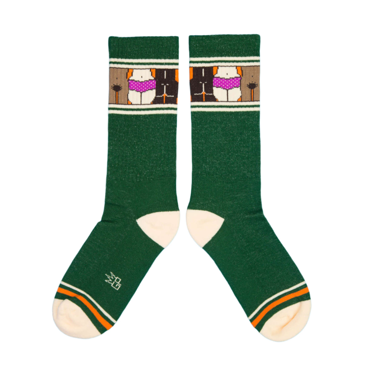 Tush and Bush Socks
