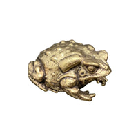Brass Toad Crafts Decoration Desktop Ornaments