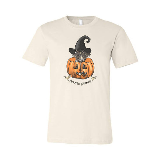 "Hocus Pocus" Chicken Fall Halloween Tee