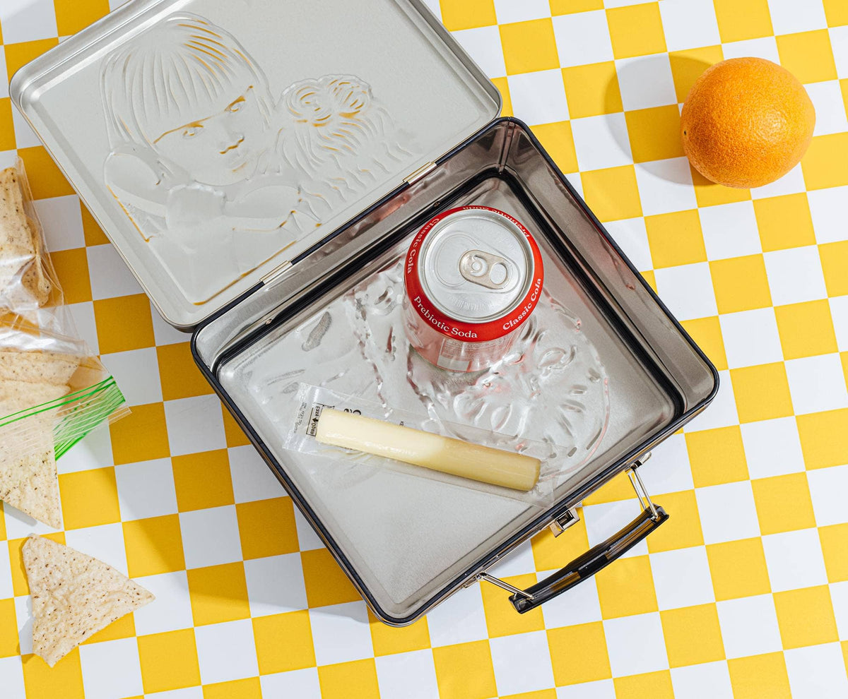 Poltergeist II: The Other Side Retro Metal Lunchbox