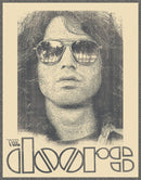 DOORS Morrison Shades Tin Sign