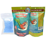 The Original Bag of Poo® (Mermaid Cotton Candy Poo)