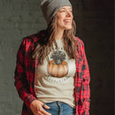Pumpkin Bumpkin Chicken Funny Fall Country Tee
