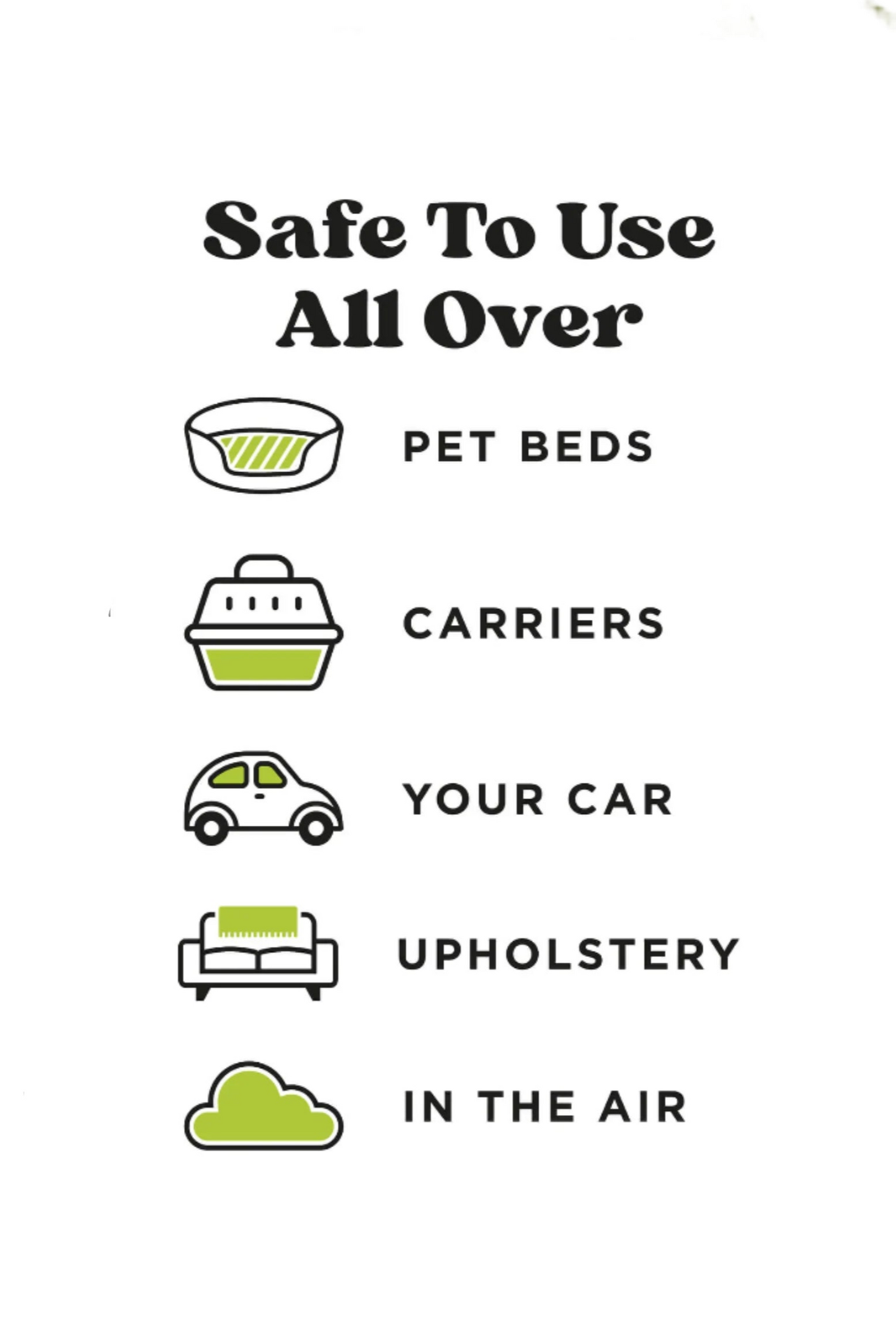 Pet-Pourri Cat Purrfectly Bamboo Air+Fabric Refresher 16oz