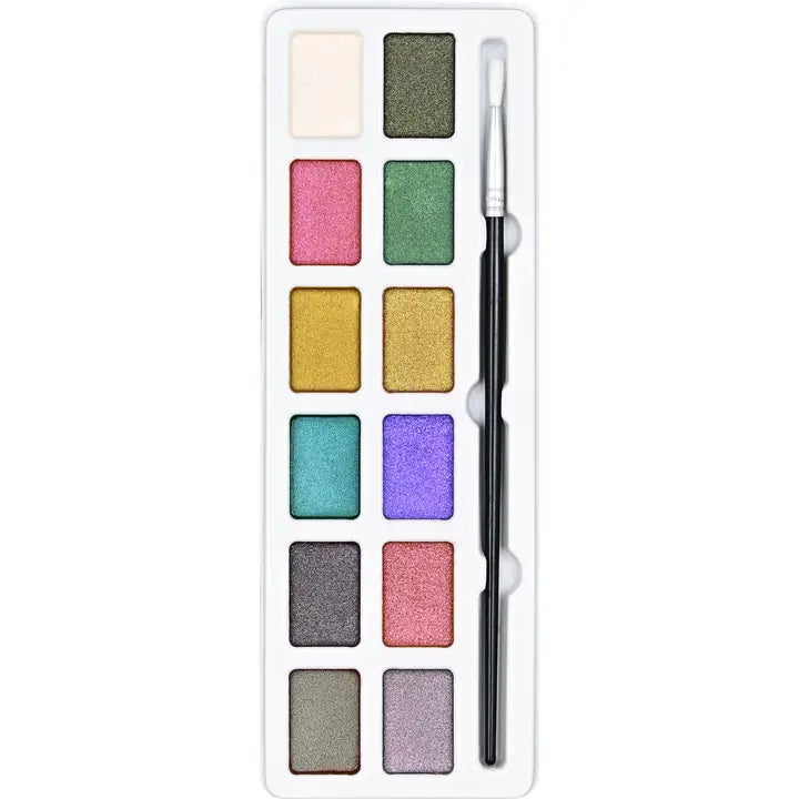 Chameleon Iridescent Watercolor Paint Set (12 colors)