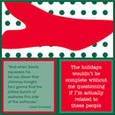 Relate Christmas Napkin