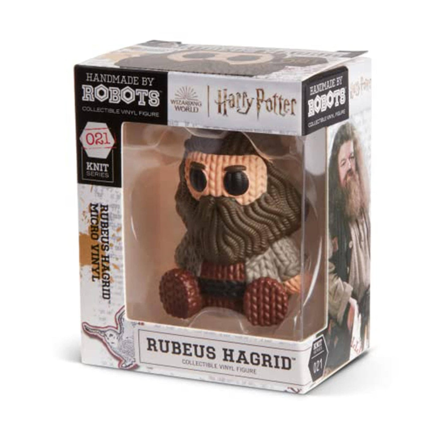 Hagrid Micro Handmade By Robots