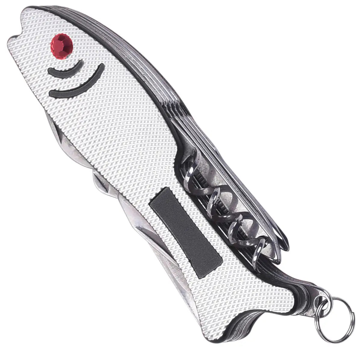 Fish-Shaped Pocket Multi-Tool