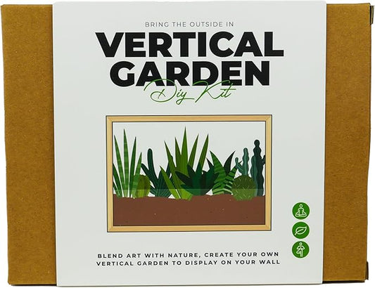 Vertical Garden DIY Kit