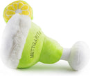 Muttgarita Squeaker Dog Toy