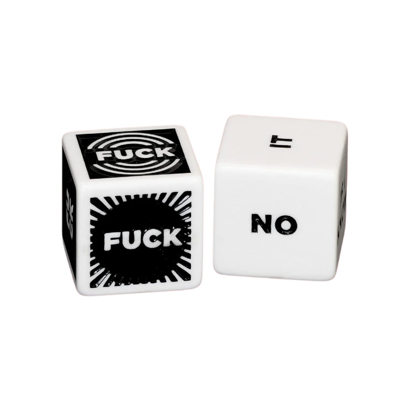 Fuck Yeah! Decision Dice