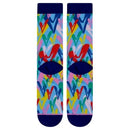 All Heart Are Connected Socks