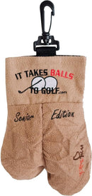 Senior Edition Ball Sack