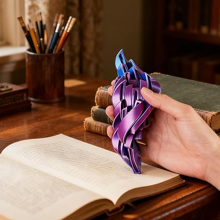Morphslime 3D Printed Fidget Ball Toy