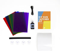 DIY Sun Catchers