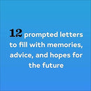 Letters to the Graduate: Write Now. Read Later. Treasure