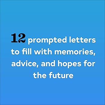Letters to the Graduate: Write Now. Read Later. Treasure