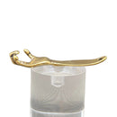 Brass Arm Bottle Opener