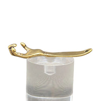 Brass Arm Bottle Opener