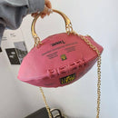 Football Crossbody Bag