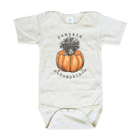 Pumpkin Bumpkin Chicken Fall Farm Onesie