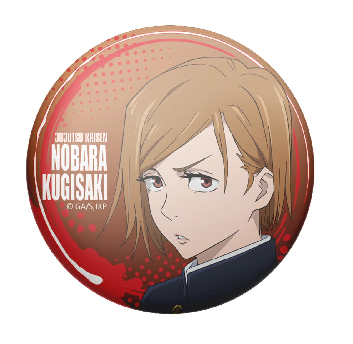 Jujutsu Kaisen Button Pin Blind Bag