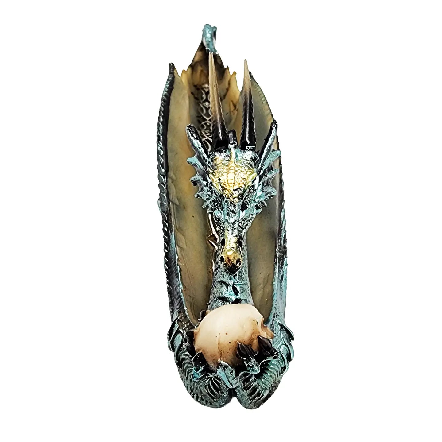 Dragon Incense Burner