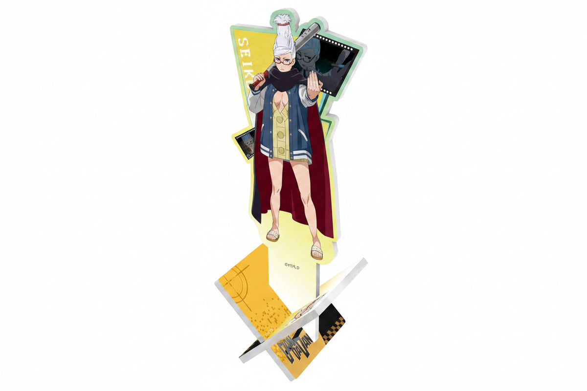Dan Da Dan - Memory Moment X Stand