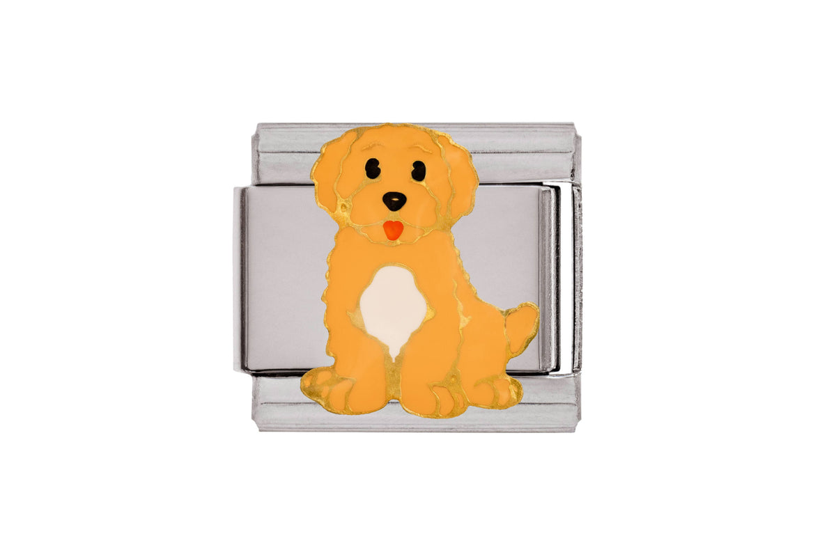 Doodle Dog Italian Charm