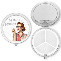 Sassy Talkin Pill Boxes