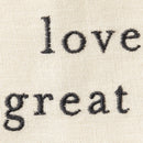 Love My Great Dane Kitchen Towel