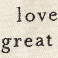 Love My Great Dane Kitchen Towel