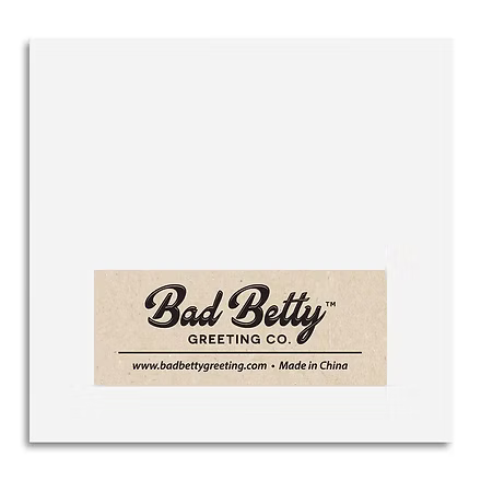 Dear Asshole Sticky Note Pad