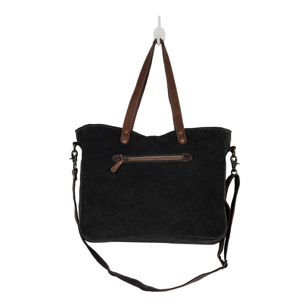 The Mystique Messenger Bag