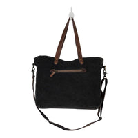 The Mystique Messenger Bag