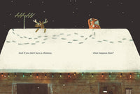 How Does Santa Go Down The Chimney? Book