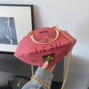 Football Crossbody Bag