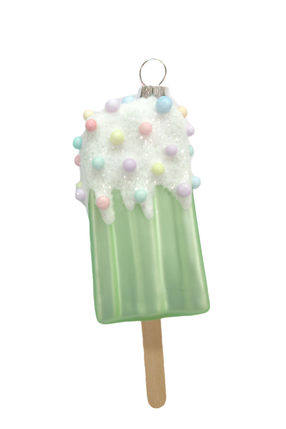 Popsicle Ornaments