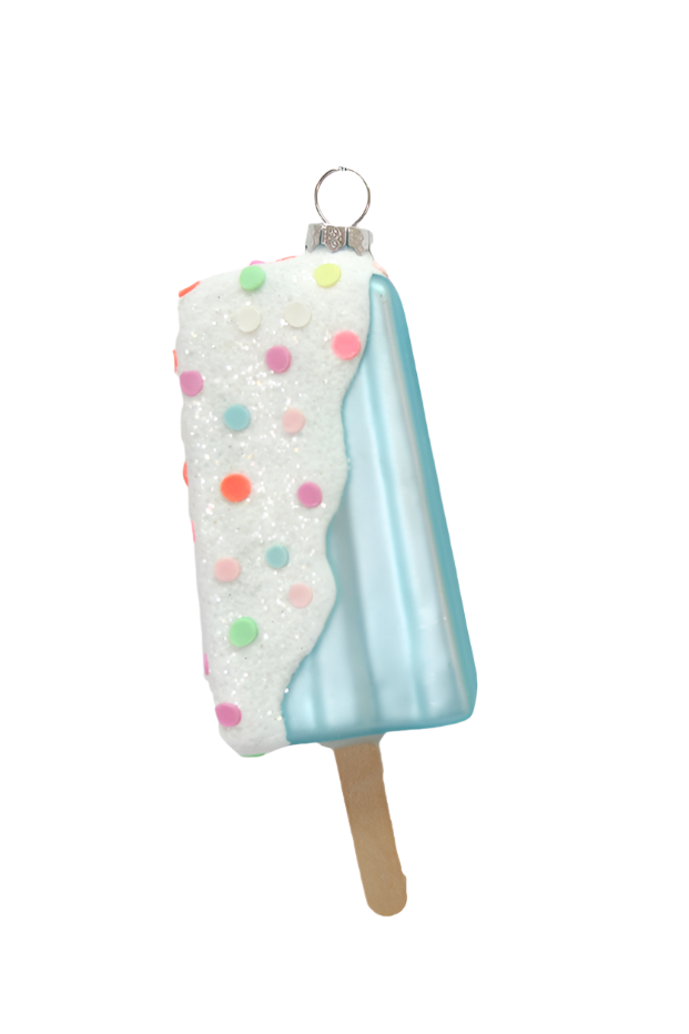 Popsicle Ornaments